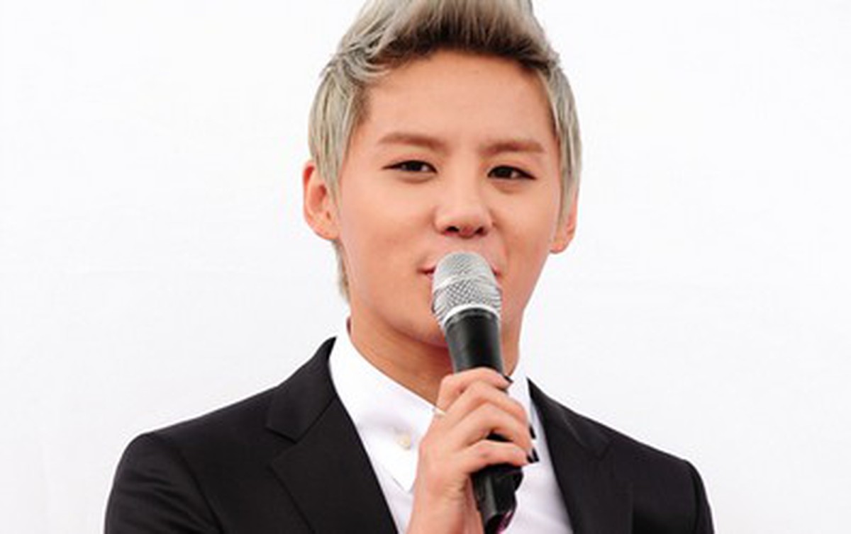 Junsu (JYJ) đưa nhạc cụ truyền thống vào “TARANTALLEGRA”