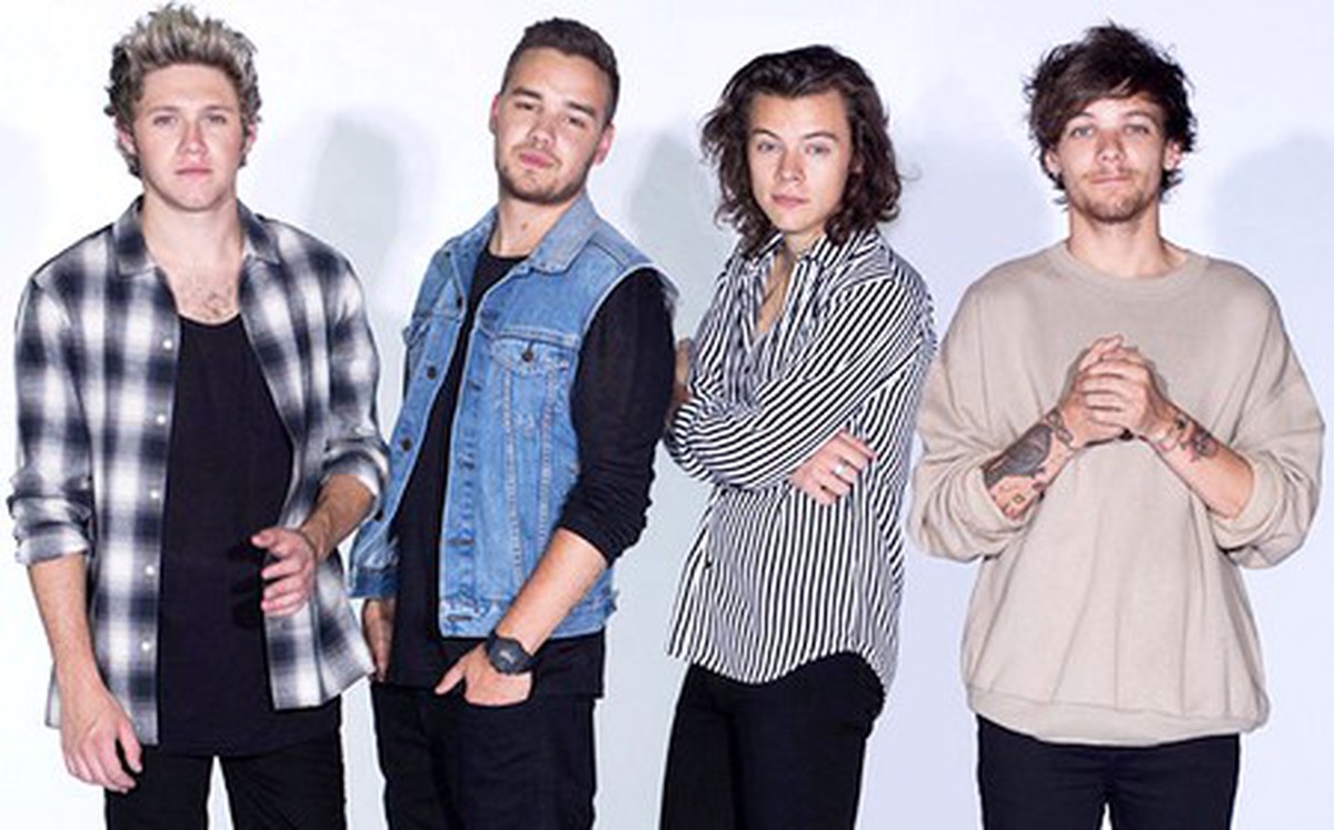 One Direction buồn rười rượi trong bức ảnh đầu tiên thiếu Zayn