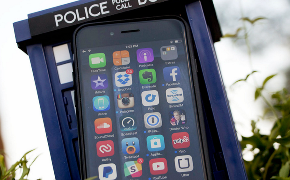 9 ứng dụng dùng cực sướng trên iOS 9