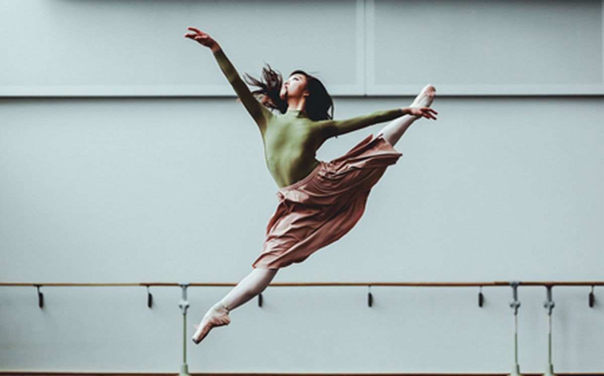 Hiểu hơn về nghệ thuật múa Ballet qua bộ ảnh 