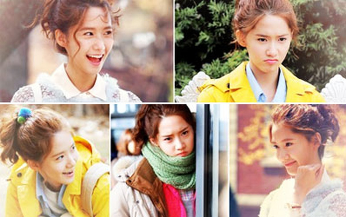 Muôn mặt đáng yêu của Yoona trong 