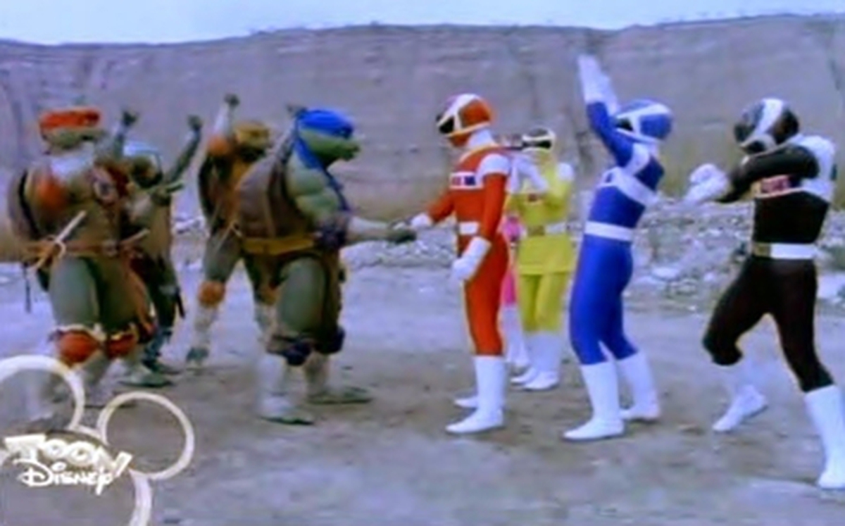Ninja RÙA và 10 điều cần biết - Teenage Mutant Ninja Turtles
