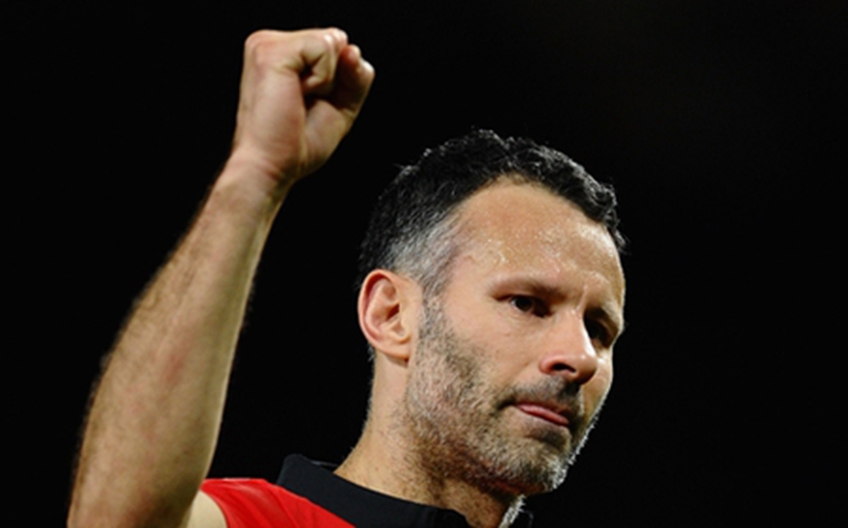 Ryan Giggs gửi tâm thư xúc động, giã từ sự nghiệp thi đấu
