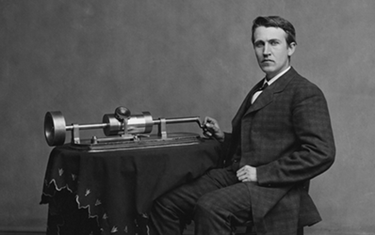 Thomas Edison - những sự thật còn chưa biết