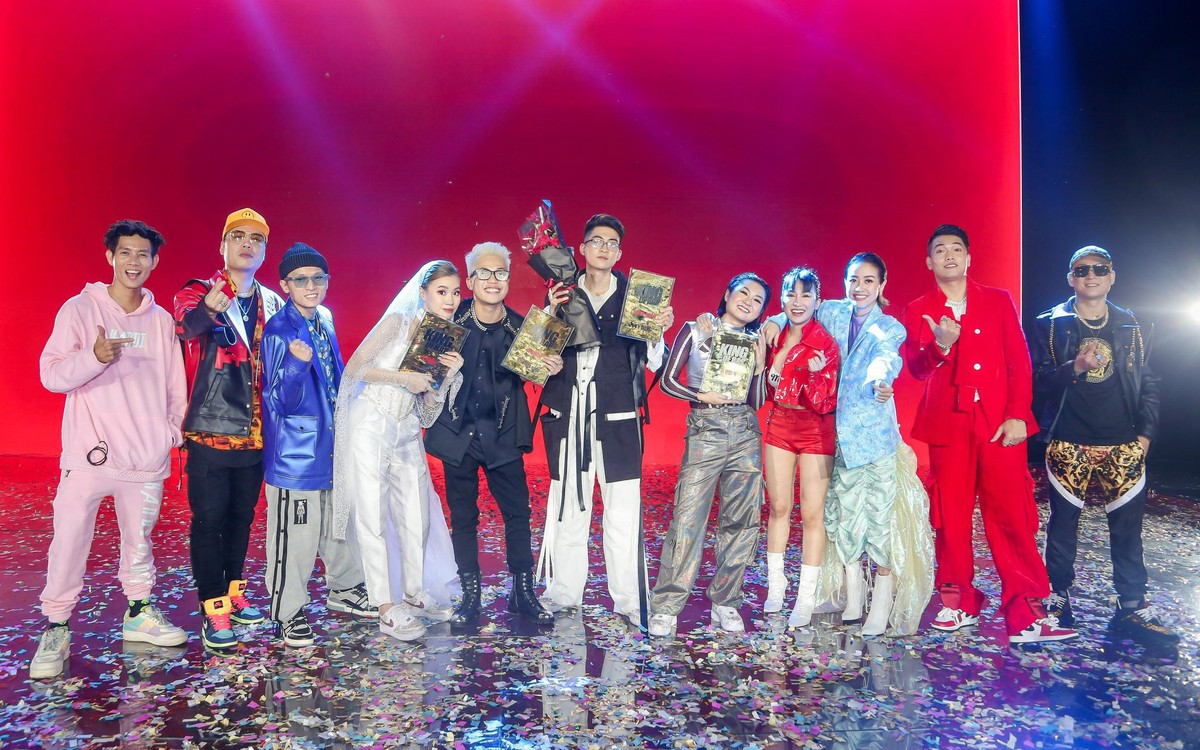 Toàn cảnh King Of Rap sau hơn 3 tháng phát sóng