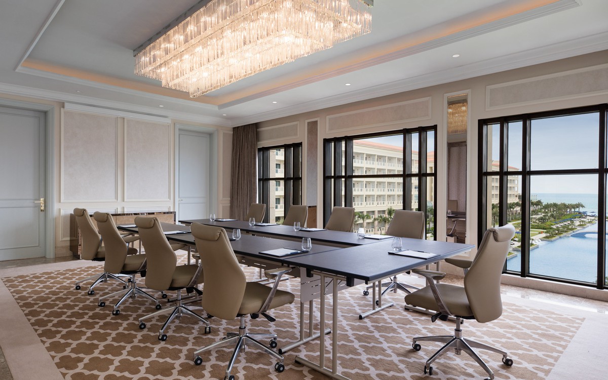 Marriott International hợp tác PCMA cấp chứng chỉ kinh doanh sự kiện ...