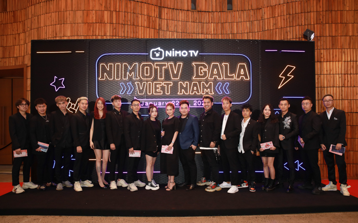 Trở thành streamer tại Nimo TV - Xu hướng thành công mới của giới trẻ ...