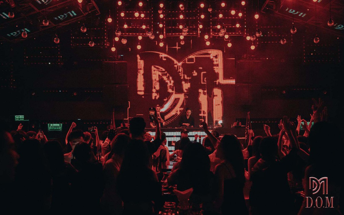 D.O.M Club: Sân chơi mới “chuẩn vị, đậm chất” dành cho giới trẻ Hải Phòng