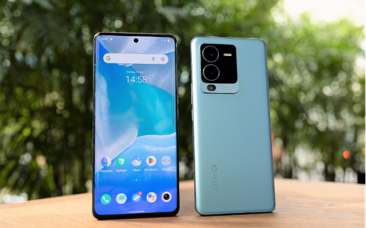 Những nâng cấp vượt trội của V25 Pro so với V25e và V25 5G
