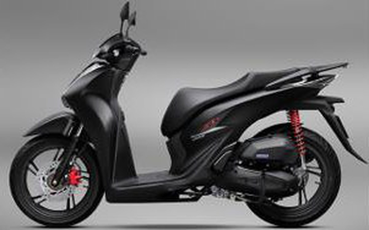 Mở bán phiên bản Honda SH160i/125i mới, giá từ 73 triệu đồng