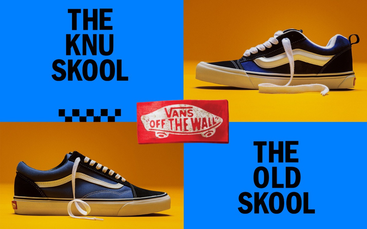 Lấy cảm hứng từ phong cách puffy phồng to của thập niên 90s, VANS cho ...