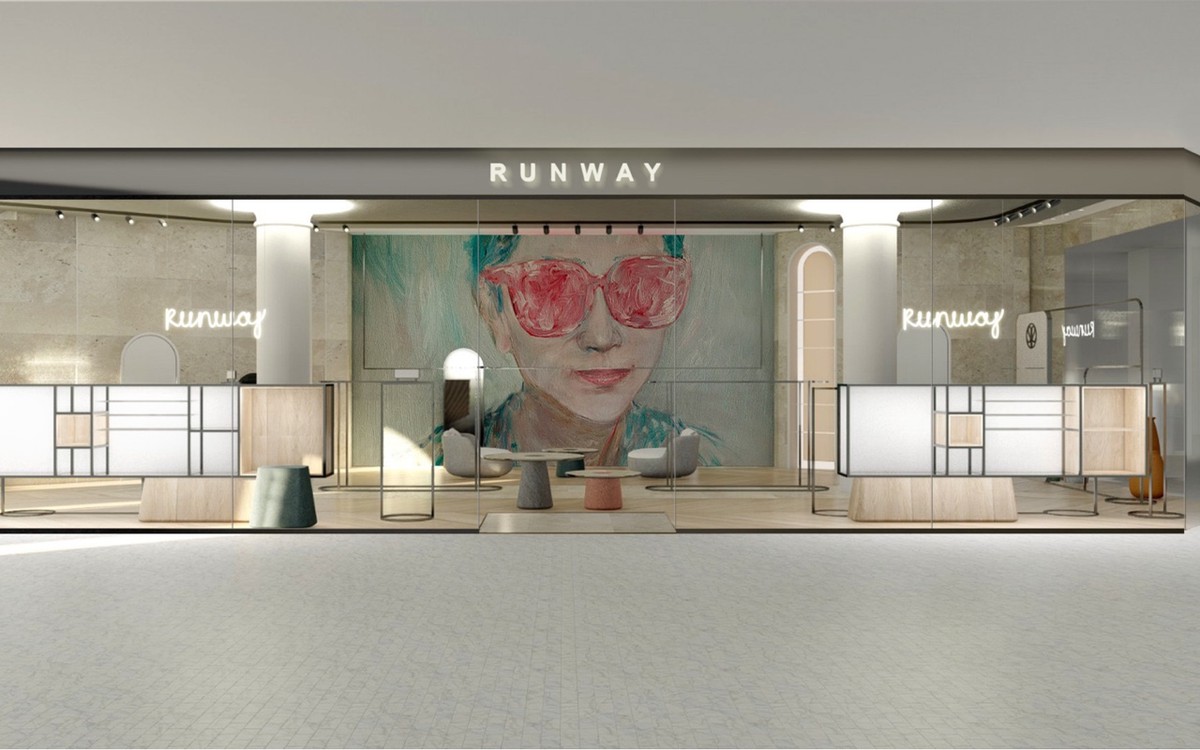 Runway khai trương cửa hàng mới, hứa hẹn đem đến những trải nghiệm mua ...