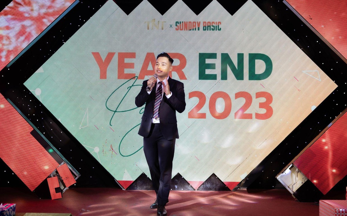 Founder & CEO Sunday Basic và hành trình từ một cửa hàng trà sữa nhỏ ...
