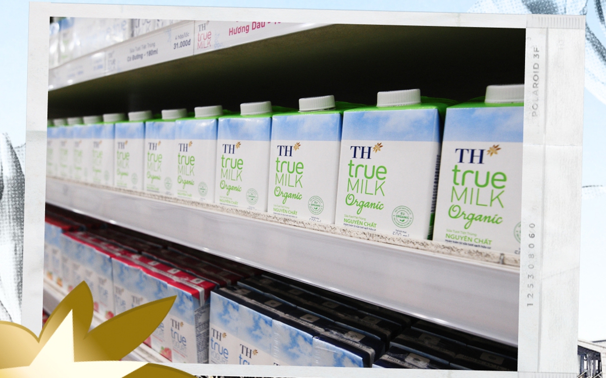 Tầm nhìn đi trước hàng thập kỷ và 9 điều tạo nên vị thế TH true MILK ...