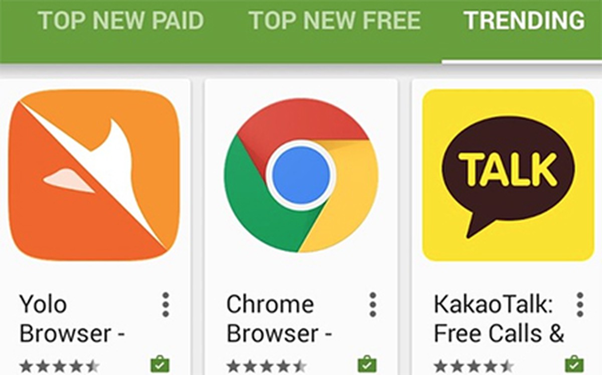Yolo Browser – Trình duyệt Việt đang hot trên chợ ứng dụng