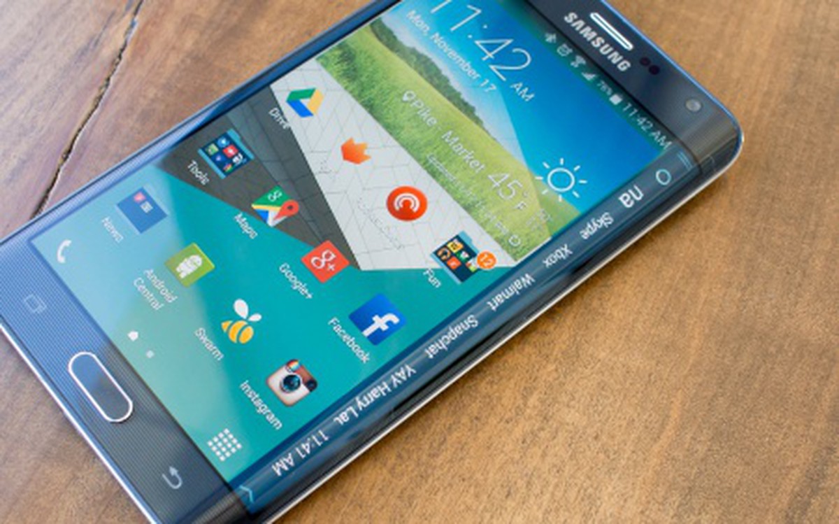 10 tính năng ẩn thú vị của Galaxy Note Edge