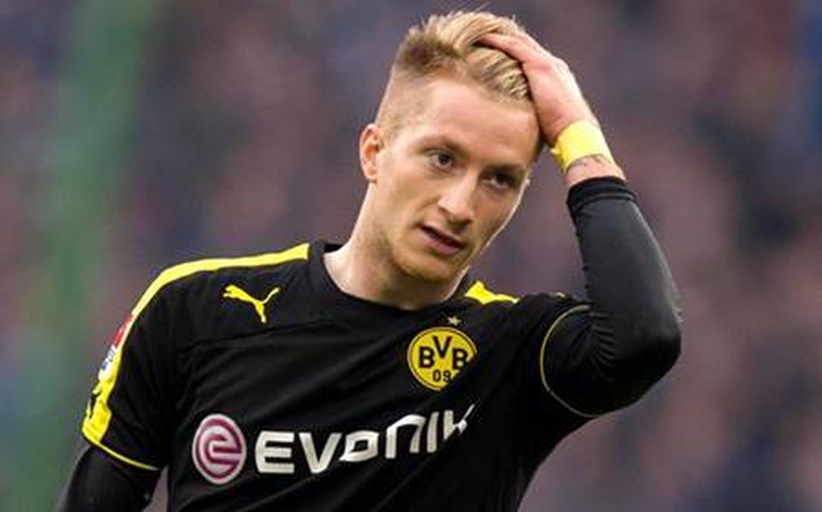 Marco Reus bị phạt hơn chục tỷ đồng vì vi phạm giao thông