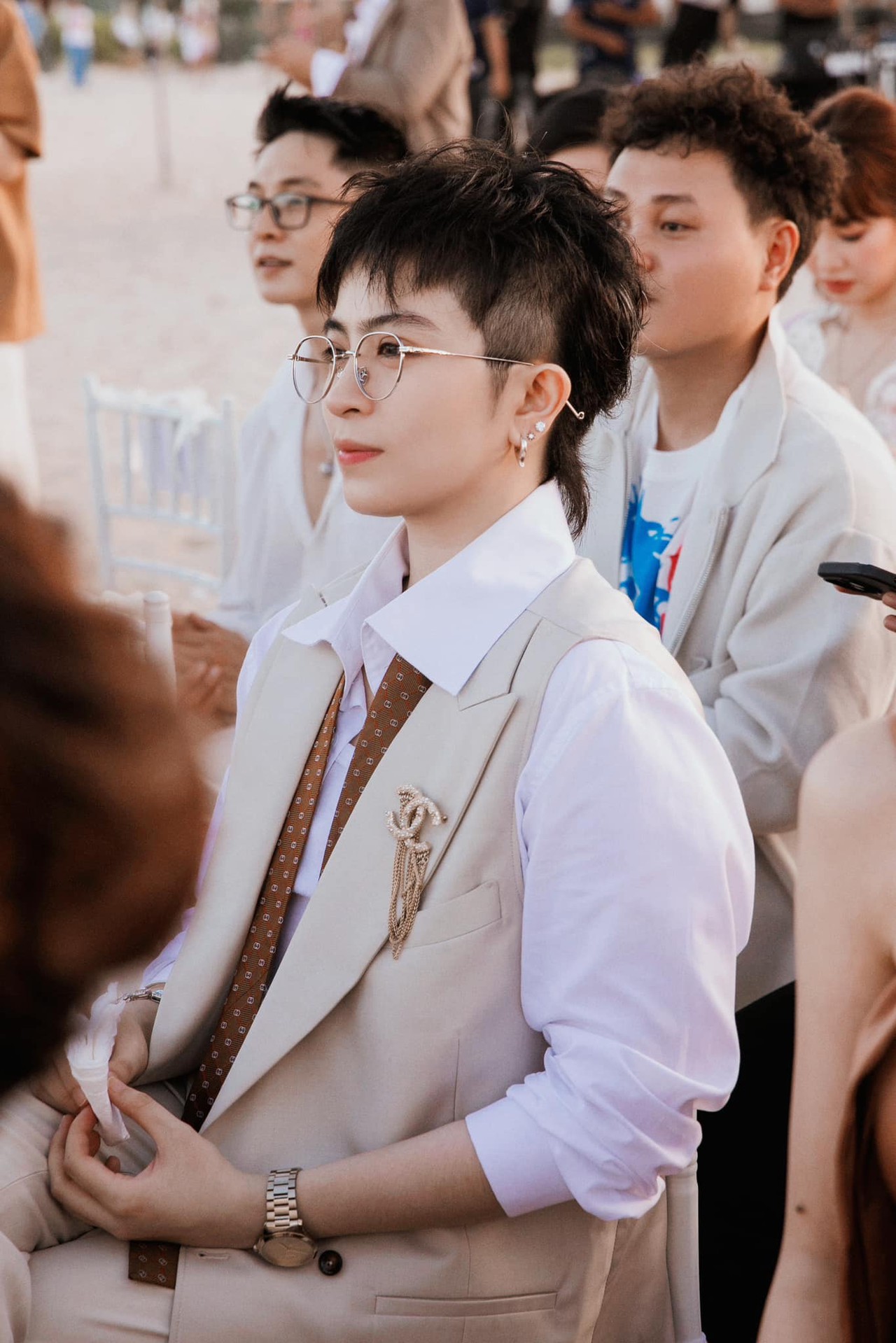 Vì sao mỹ nhân Vbiz 