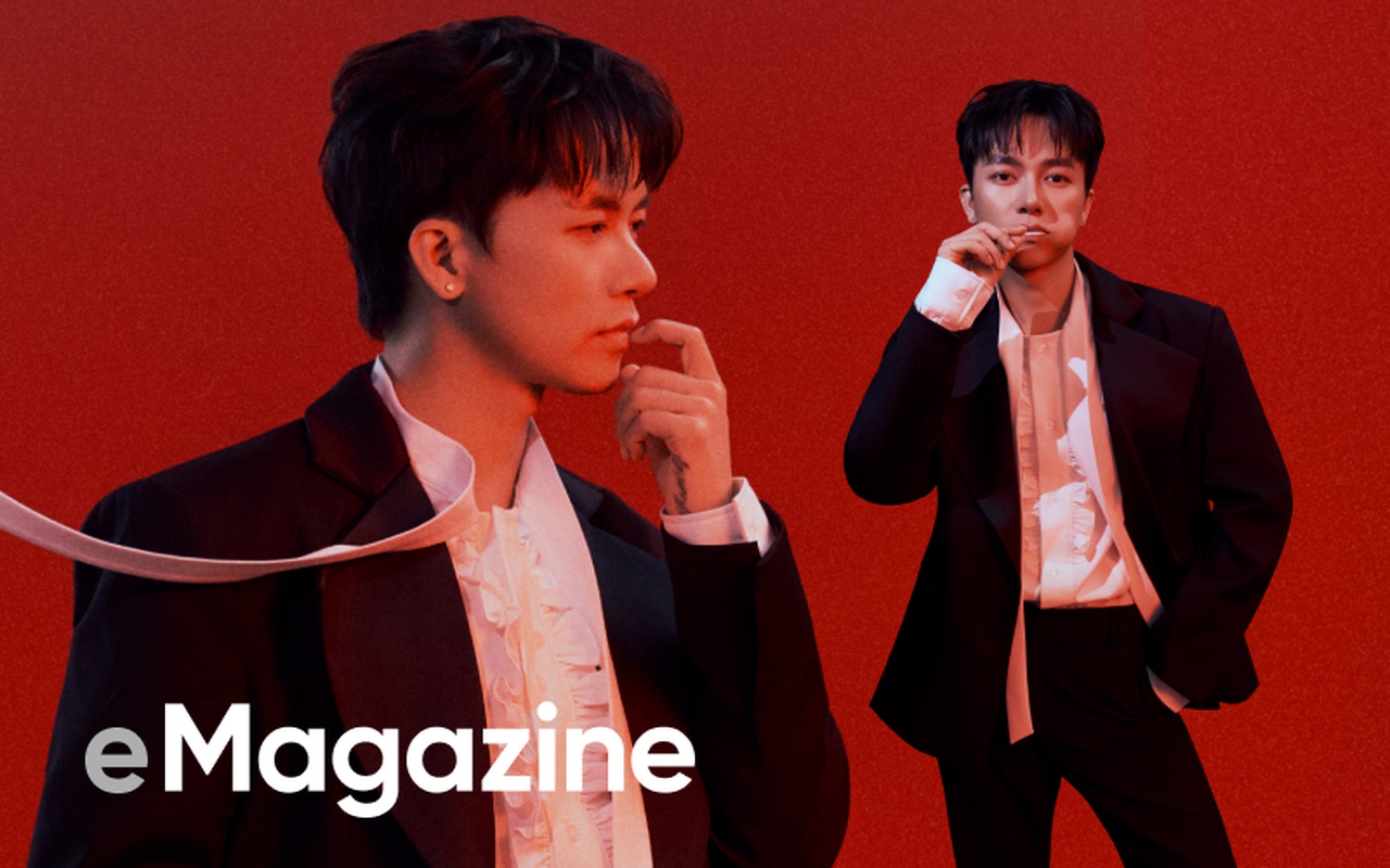 Bùi Công Nam: “Đâu thể đòi hỏi mình vẫn là chàng trai ngây thơ như 10 năm trước”