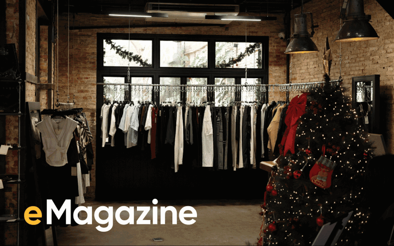 Nghệ thuật mua sắm trong các tổ hợp thời trang số 1 Sài Gòn