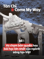 Tàn Chỉ và Come My Way: Va chạm bản quyền hay bài học lớn nhất của ngành sáng tạo Việt