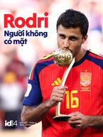 Rodri - Người không có mặt