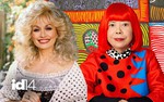 Tạm biệt Yayoi Kusama và Dolly Parton: Hai người phụ nữ biểu tượng về một cuộc đời đáng sống