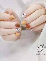 11 mẫu nail &quot;cute xỉu” lên tay xinh hết nấc mà vẫn nhẹ nhàng để diện đi học