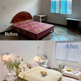 &quot;Lột xác&quot; cho phòng ngủ với chi phí chưa đến 3 triệu đồng