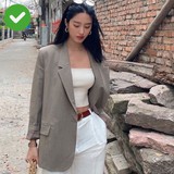 4 kiểu áo blazer lỗi mốt chị em không nên mua kẻo phí tiền