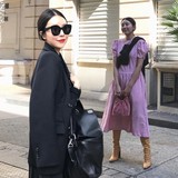 Chị gái ruột của G-Dragon: U45 có style thời trang cá tính, cách phối đồ cực chất chơi