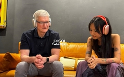 Suboi và Việt Max gặp gỡ Tim Cook, nữ rapper bật ca khúc tiếng Việt nào cho CEO Apple nghe?