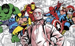 &quot;Di sản&quot; 12 nhân vật truyện tranh nổi tiếng được sáng tạo bởi &quot;cha đẻ&quot; Marvel Stan Lee