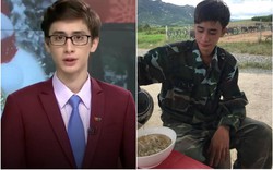 MC ngoại quốc đẹp như nam thần của VTV bất ngờ từ bỏ truyền hình... để làm nông dân