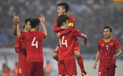 Cả châu Á chỉ có 2 đội cùng đạt thành tích này như U23 Việt Nam