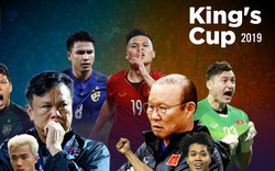 Người hâm mộ có thêm lựa chọn theo dõi tuyển Việt Nam tại King&apos;s Cup
