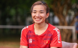 &quot;Siêu nhân&quot; Nguyễn Thị Oanh: Bảo vệ da bao nhiêu cũng không lại với cái nắng hè nhưng đã đam mê, mình sẽ không ngừng chạy