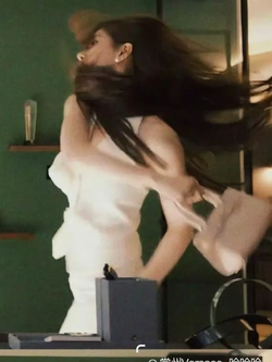 Chiếc túi đánh người của Triệu Lộ Tư