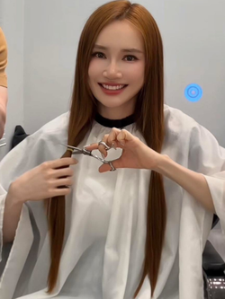 Nhã Phương bị chỉ trích "làm màu" vì hiến tóc