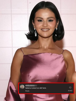 Kiếm hơn chục tỷ một đêm, Selena Gomez vẫn khiến 6 triệu người ngán ngẩm vì tự dìm mình thảm hại