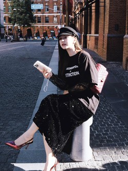 Một nữ diễn viên phim giờ vàng cứ tới mùa đông là chạm đỉnh về cả nhan sắc lẫn phong cách