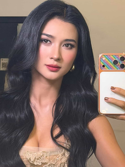 Không hổ danh đại mỹ nhân, Kim Tuyến công khai mặt mộc rồi đây