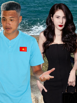 Hình ảnh sốc không tưởng của Thuỷ Tiên, chỉ Công Vinh tận mắt chứng kiến