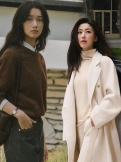 Mùa đông đừng chỉ mặc đen: 3 gam màu này giúp chị em trẻ ra vài tuổi