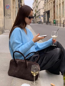 5 cách mặc áo len hack tuổi "bất bại", chắc chắn là nhiều chị em chưa biết hết