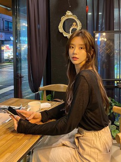 Nữ diễn viên ăn gian chiều cao nhờ tỉ lệ cơ thể quá đỉnh: Khó tin vậy cũng làm được!