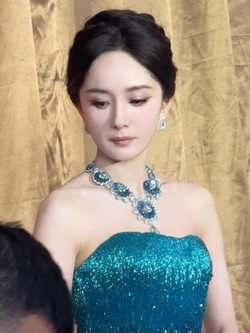 Dương Mịch chê photoshop