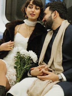 Nhan sắc gây sốt của vợ tân thị trưởng New York