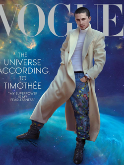 Mỹ nam đẹp nhất thế giới bị Anna Wintour hại thê thảm