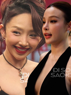 Cam zoom soi cận làn da dàn mỹ nhân Việt: Huyền Baby không điểm chê, Tóc Tiên với son đỏ là thần